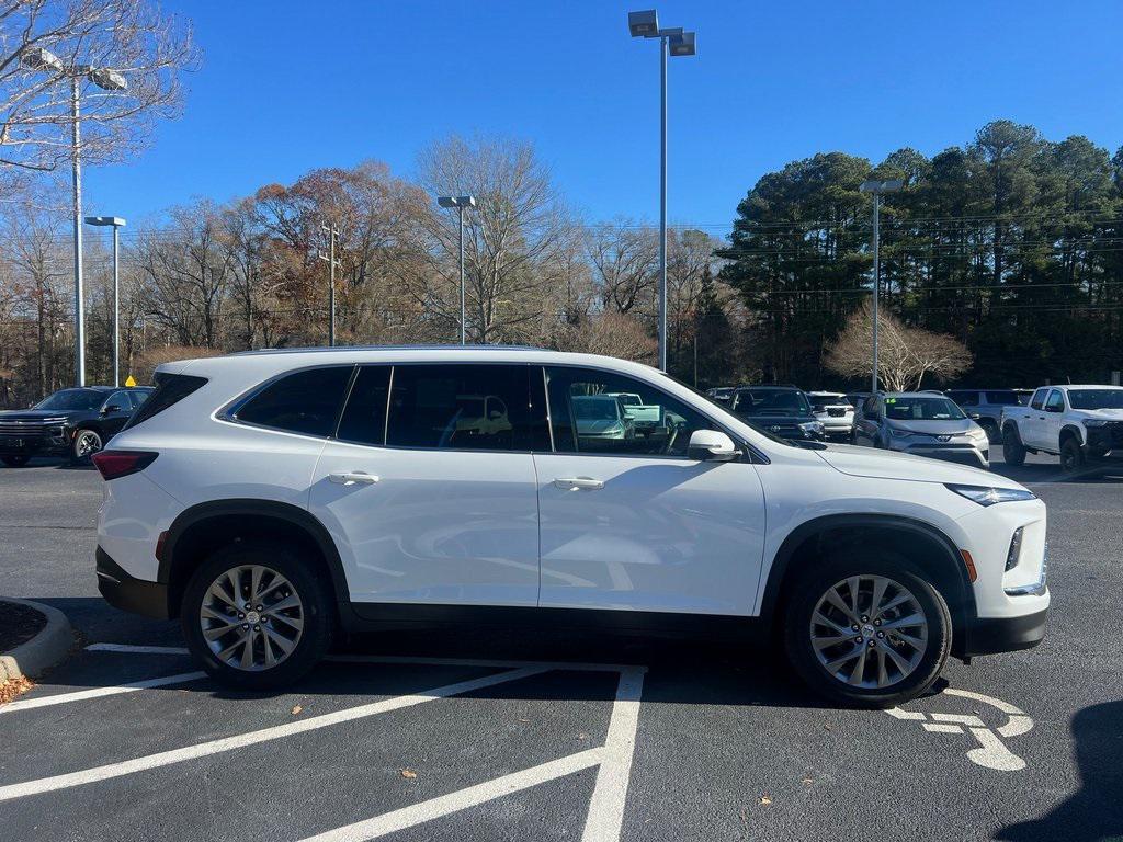 used 2025 Buick Enclave car, priced at $36,995