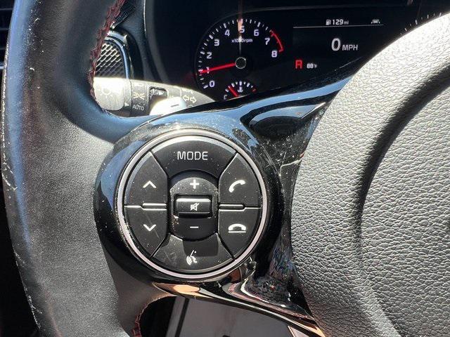 used 2021 Kia Soul car, priced at $18,498