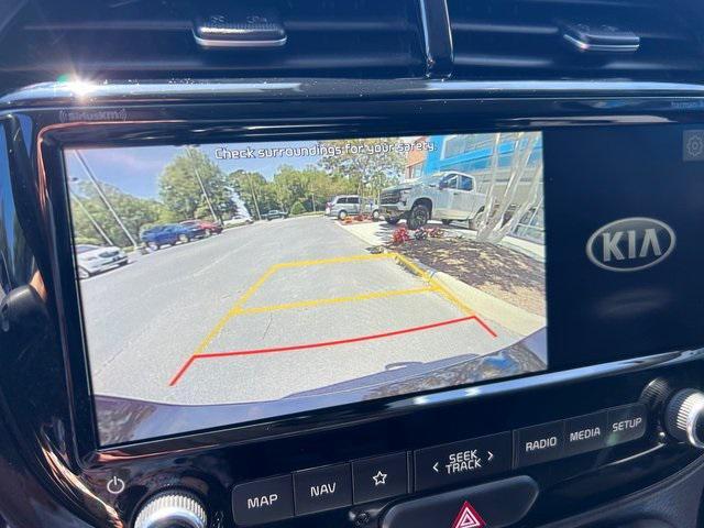 used 2021 Kia Soul car, priced at $18,498
