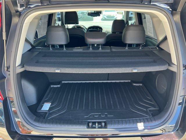used 2021 Kia Soul car, priced at $18,498