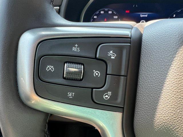 used 2024 Chevrolet Suburban car, priced at $68,900
