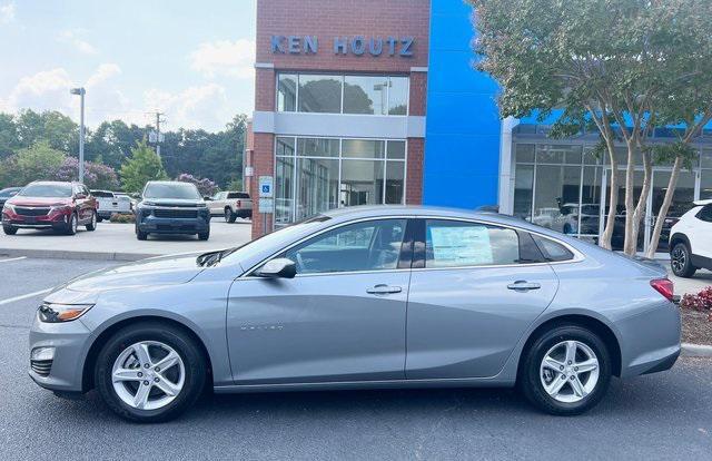 new 2025 Chevrolet Malibu car, priced at $26,995