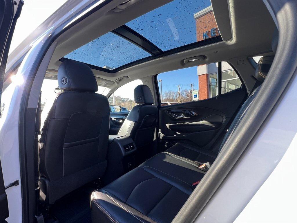 used 2022 GMC Terrain car, priced at $23,999