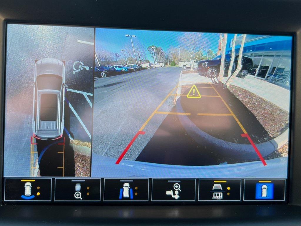 used 2022 GMC Terrain car, priced at $23,999