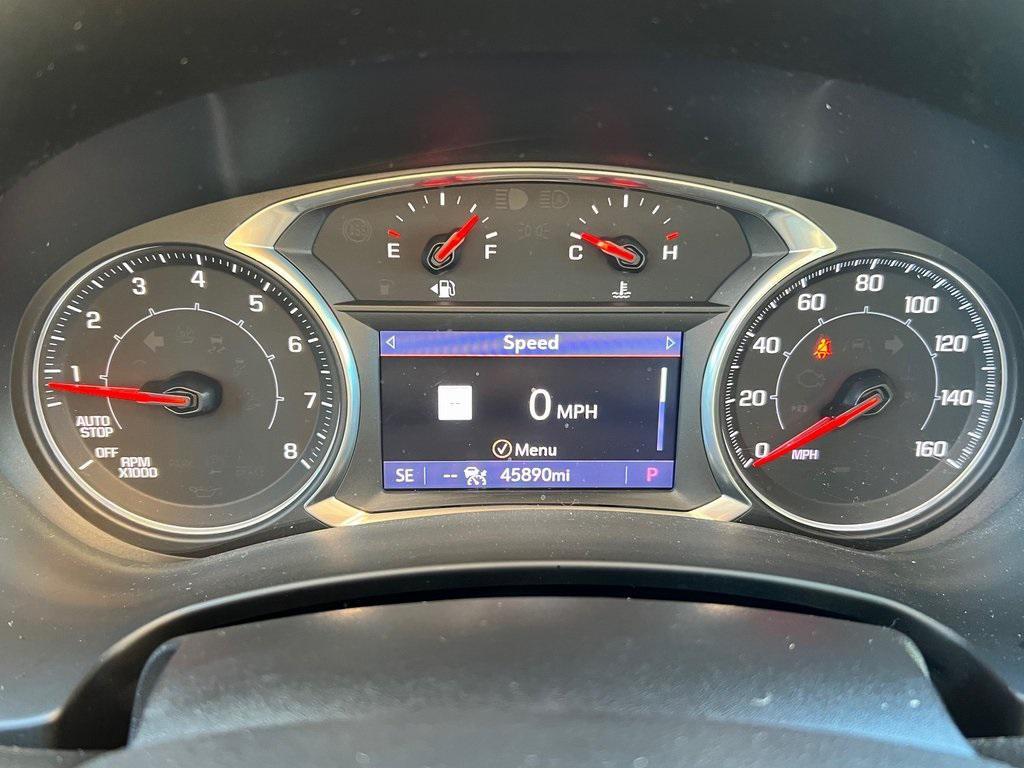 used 2022 GMC Terrain car, priced at $23,999