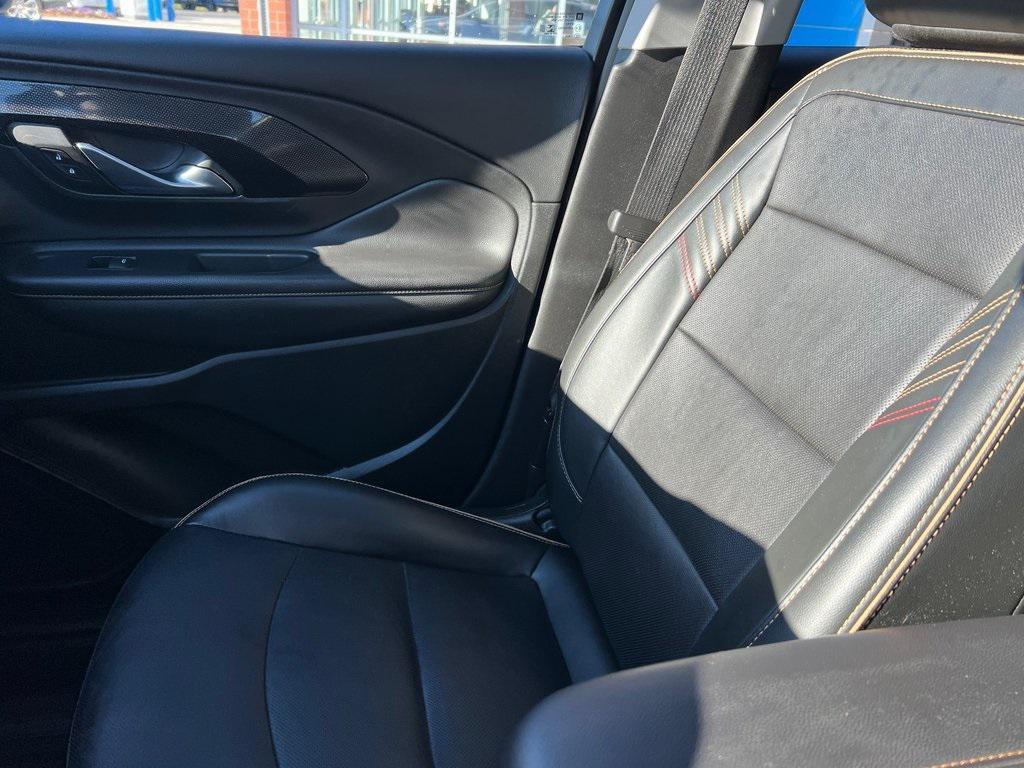 used 2022 GMC Terrain car, priced at $23,999