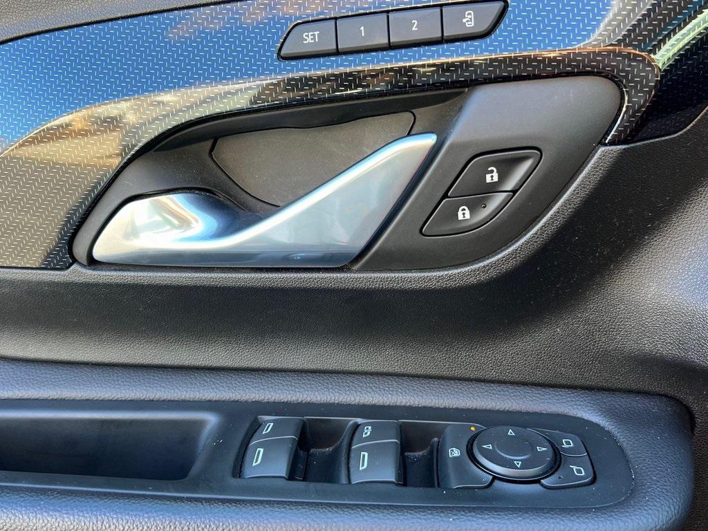 used 2022 GMC Terrain car, priced at $23,999