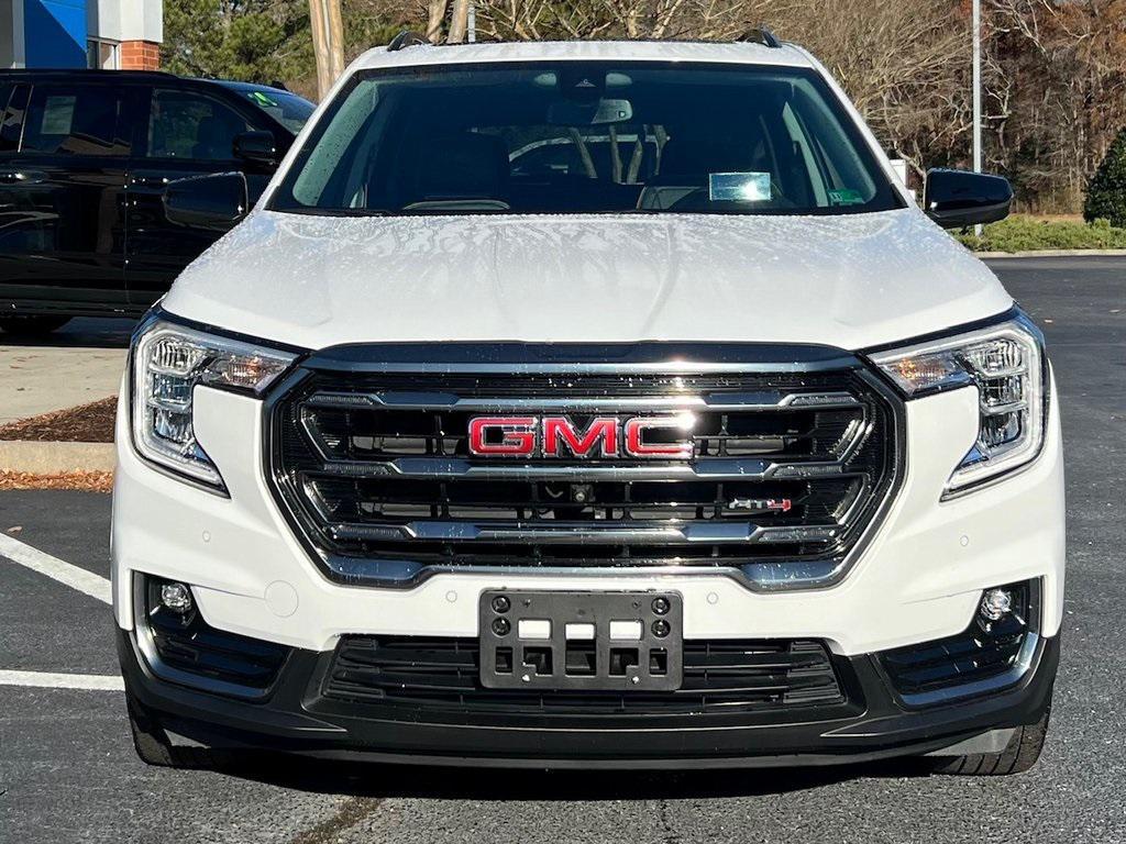 used 2022 GMC Terrain car, priced at $23,999
