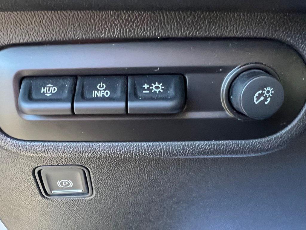 used 2022 GMC Terrain car, priced at $23,999