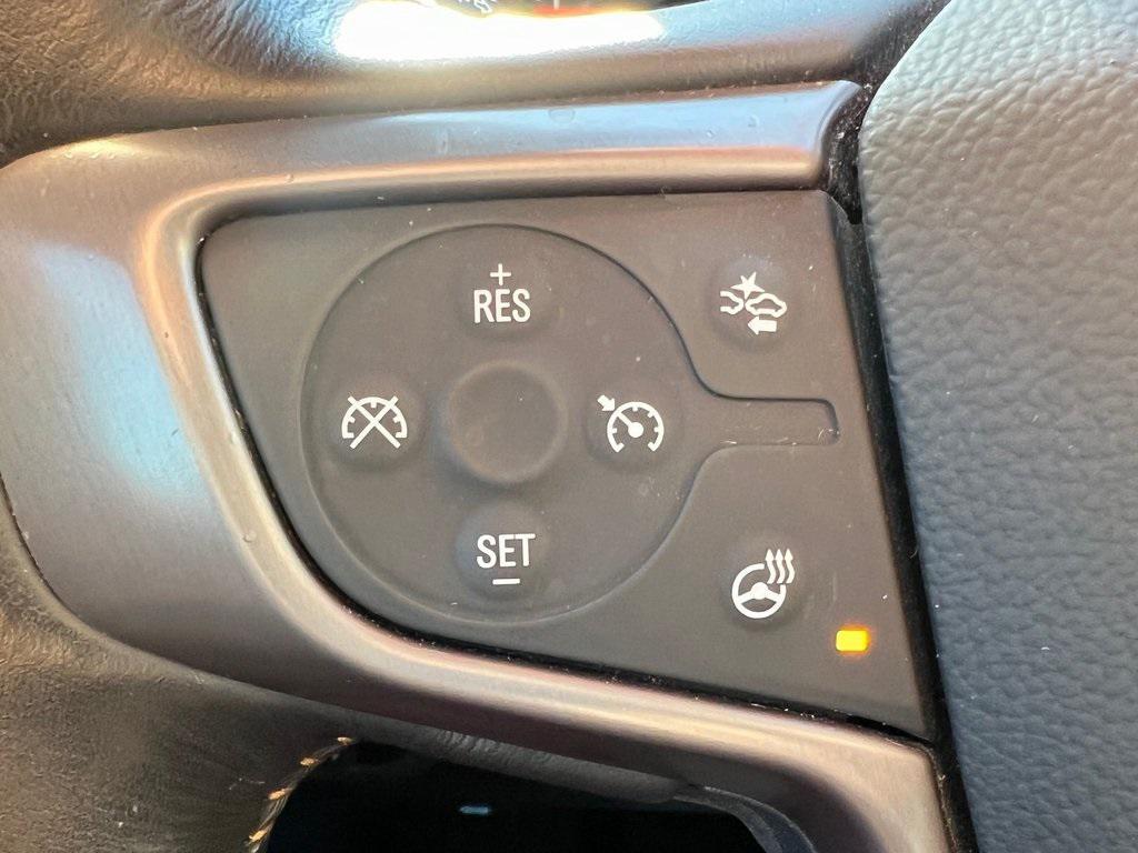 used 2022 GMC Terrain car, priced at $23,999