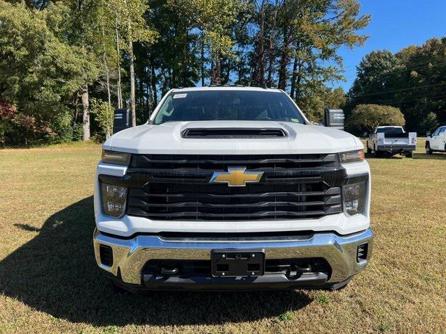 new 2024 Chevrolet Silverado 3500 car, priced at $68,308