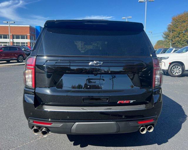 new 2024 Chevrolet Tahoe car, priced at $78,360