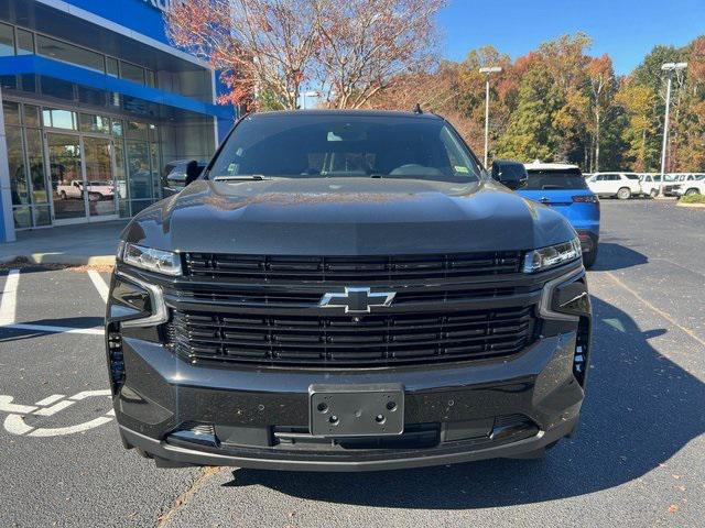 new 2024 Chevrolet Tahoe car, priced at $78,360