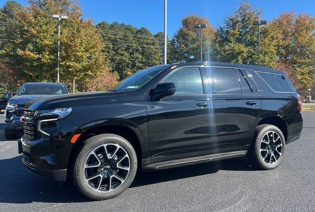 new 2024 Chevrolet Tahoe car, priced at $78,360