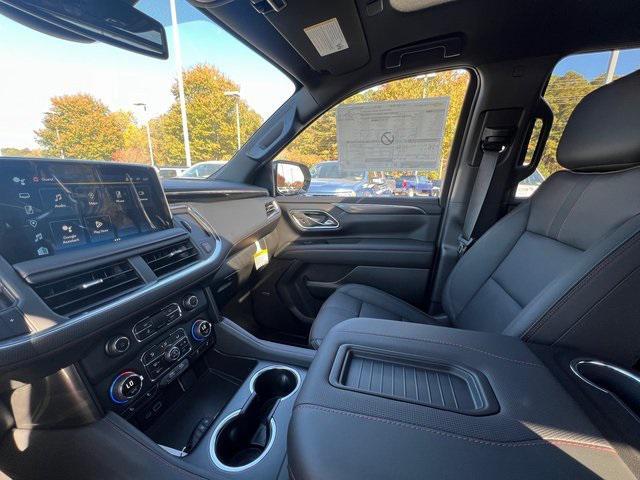 new 2024 Chevrolet Tahoe car, priced at $78,360