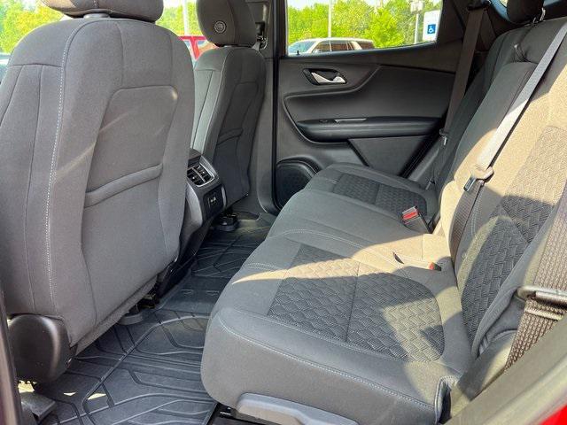 used 2021 Chevrolet Blazer car, priced at $21,209