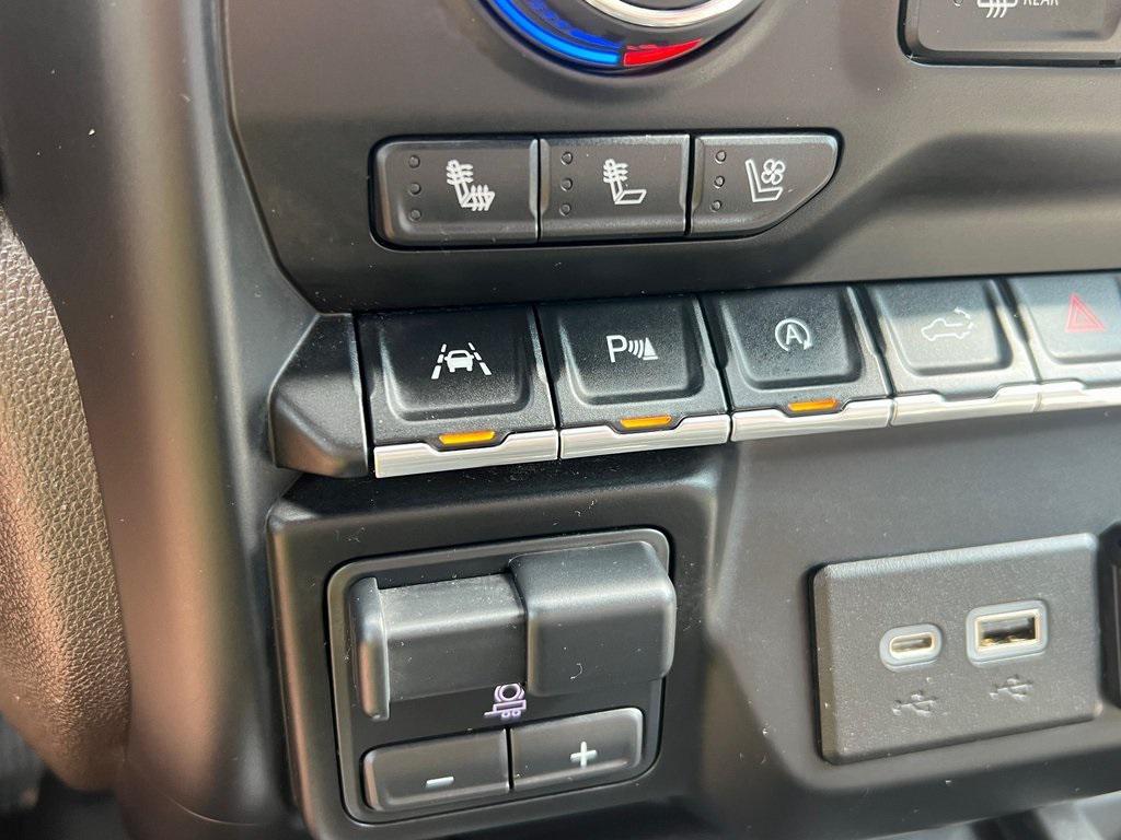 used 2020 Chevrolet Silverado 1500 car, priced at $30,959