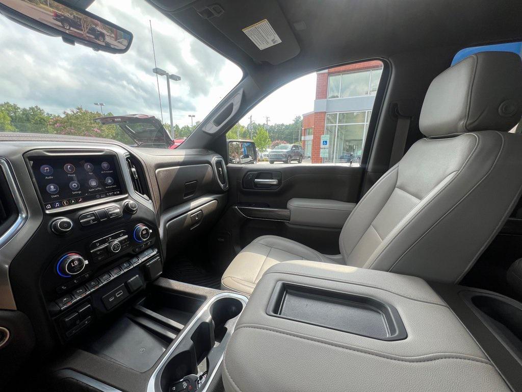 used 2020 Chevrolet Silverado 1500 car, priced at $30,959