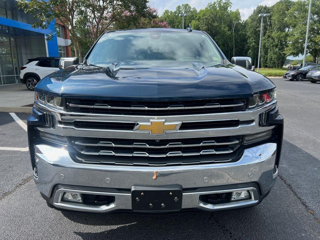used 2020 Chevrolet Silverado 1500 car, priced at $30,959