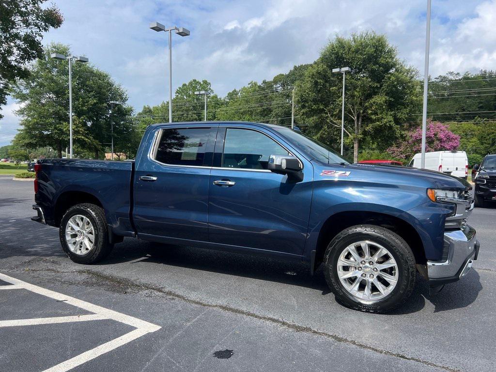 used 2020 Chevrolet Silverado 1500 car, priced at $30,959