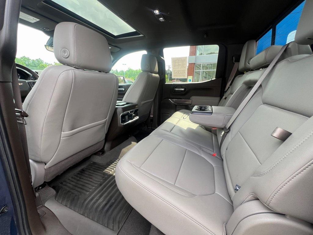used 2020 Chevrolet Silverado 1500 car, priced at $30,959