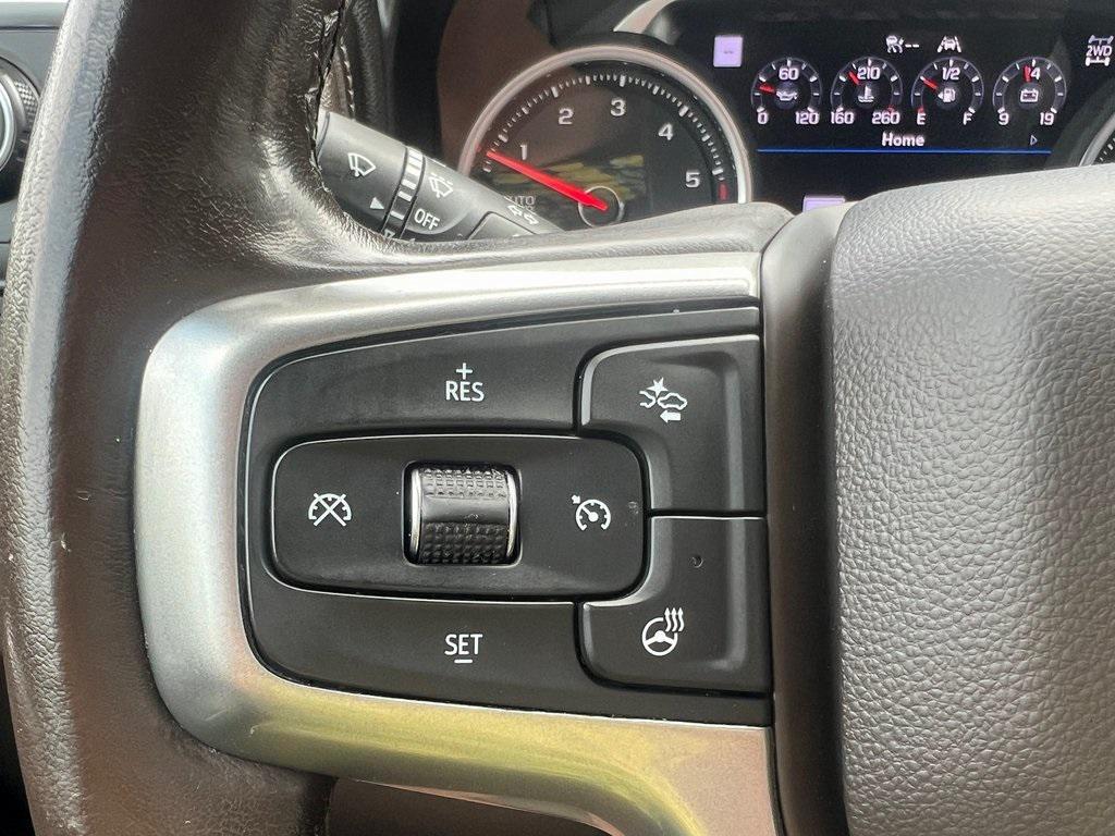 used 2020 Chevrolet Silverado 1500 car, priced at $30,959