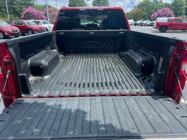 used 2019 Chevrolet Silverado 1500 car, priced at $25,200