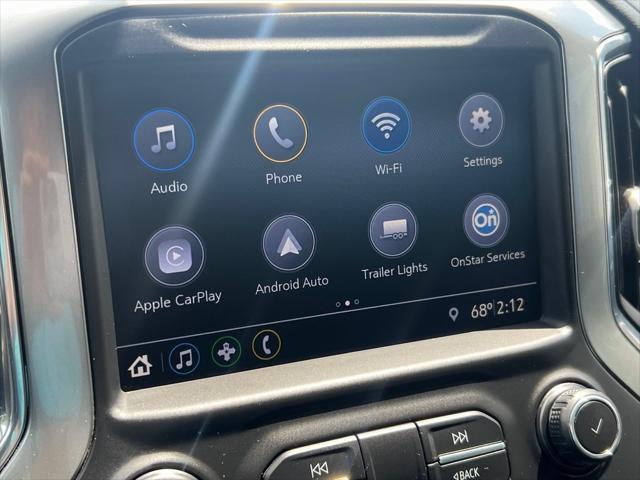used 2019 Chevrolet Silverado 1500 car, priced at $25,200