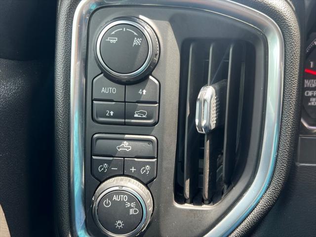 used 2019 Chevrolet Silverado 1500 car, priced at $25,200