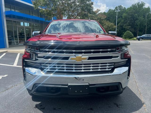 used 2019 Chevrolet Silverado 1500 car, priced at $25,200