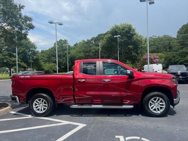 used 2019 Chevrolet Silverado 1500 car, priced at $25,200