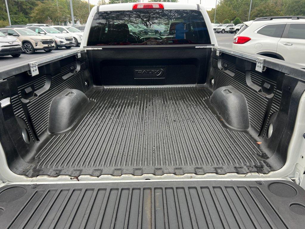used 2019 Chevrolet Silverado 1500 car, priced at $29,760