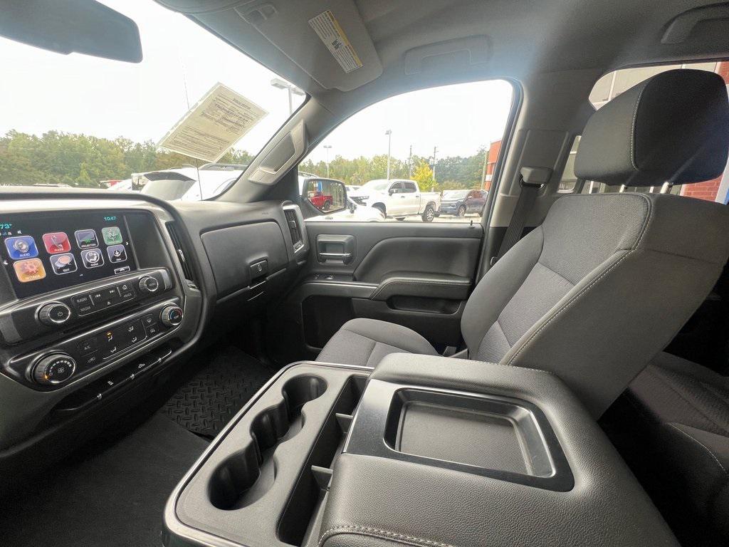 used 2019 Chevrolet Silverado 1500 car, priced at $29,760
