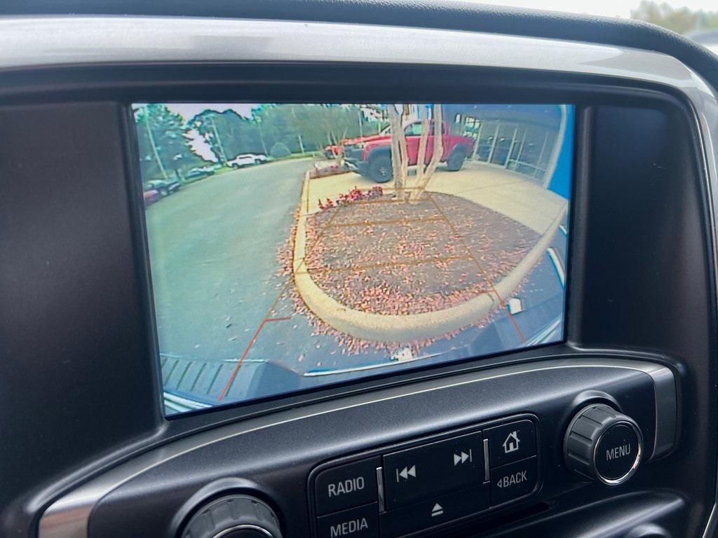 used 2019 Chevrolet Silverado 1500 car, priced at $29,760