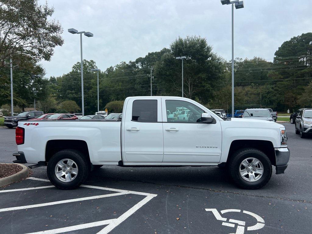 used 2019 Chevrolet Silverado 1500 car, priced at $29,760