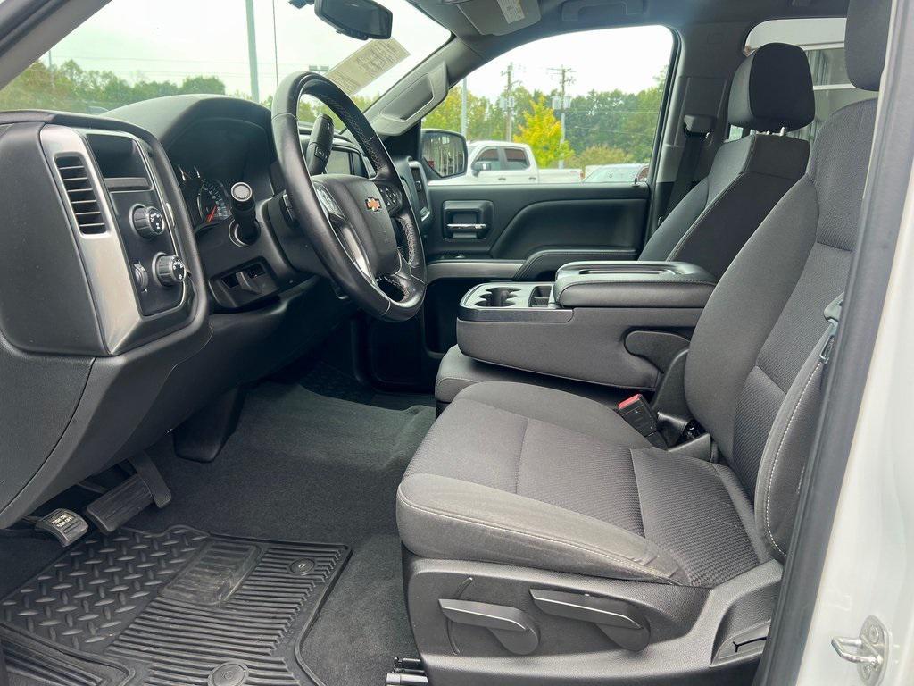 used 2019 Chevrolet Silverado 1500 car, priced at $29,760