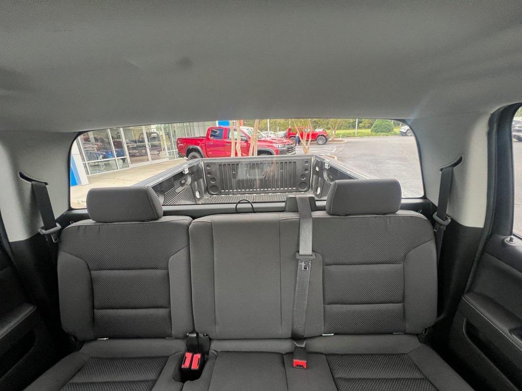 used 2019 Chevrolet Silverado 1500 car, priced at $29,760