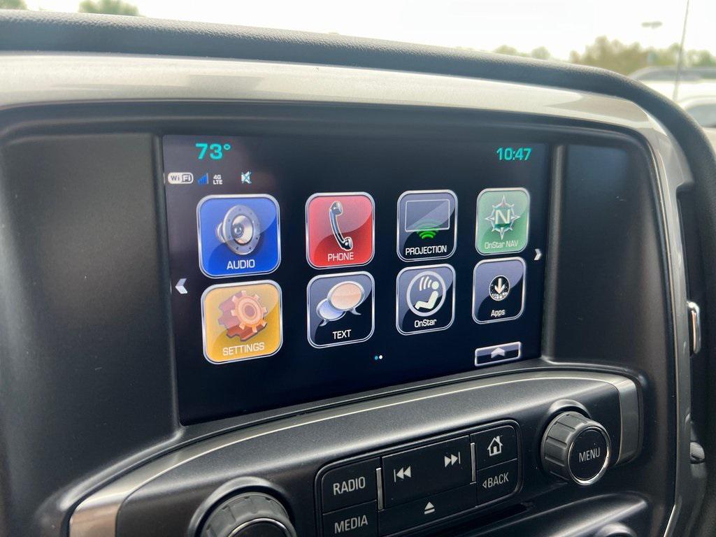 used 2019 Chevrolet Silverado 1500 car, priced at $29,760
