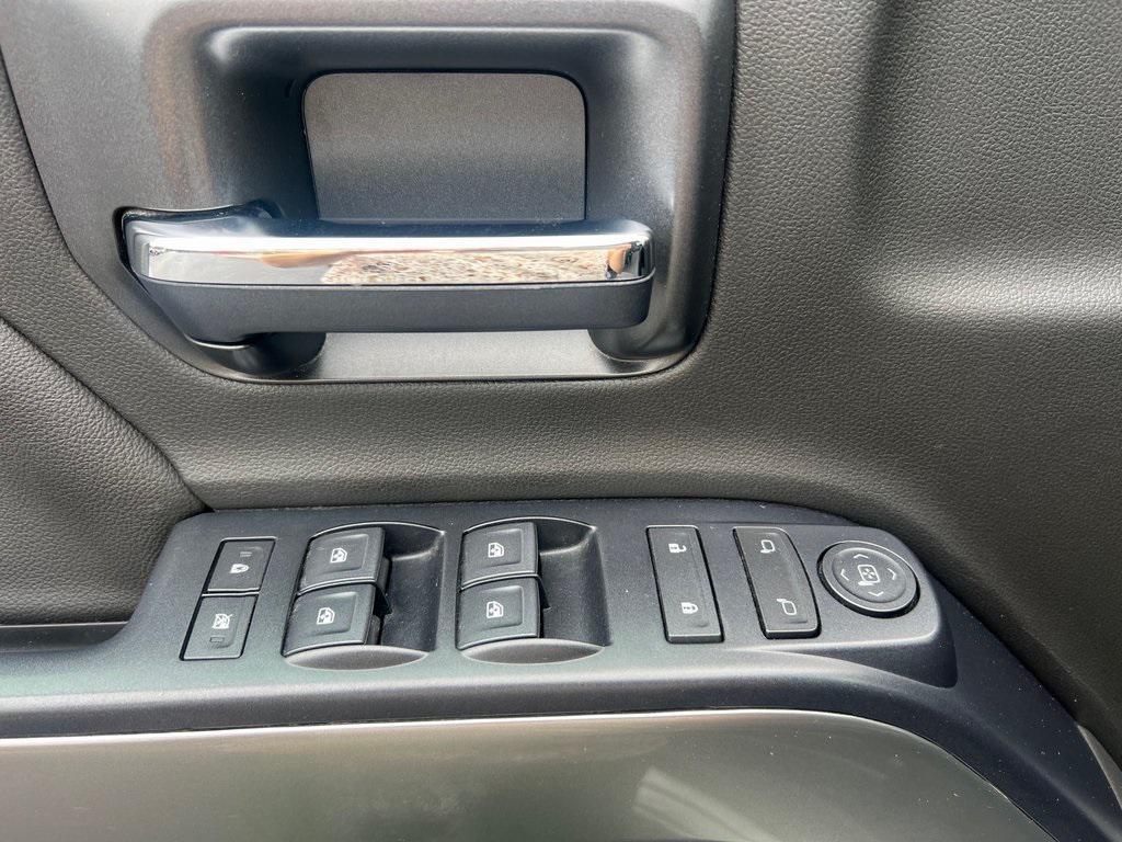 used 2019 Chevrolet Silverado 1500 car, priced at $29,760
