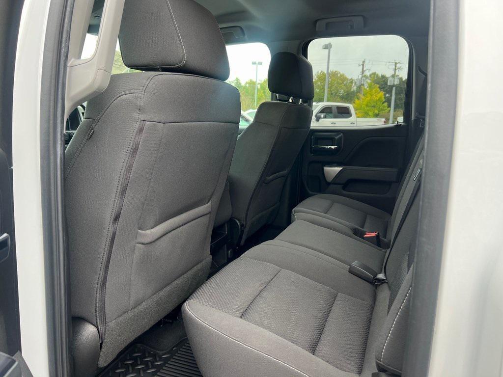 used 2019 Chevrolet Silverado 1500 car, priced at $29,760