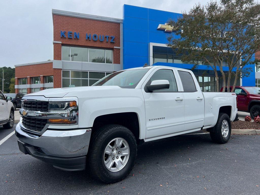 used 2019 Chevrolet Silverado 1500 car, priced at $29,760