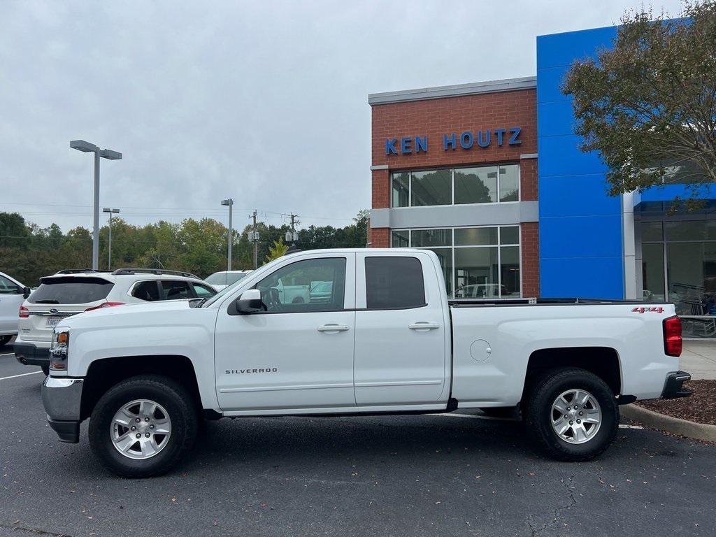 used 2019 Chevrolet Silverado 1500 car, priced at $29,760