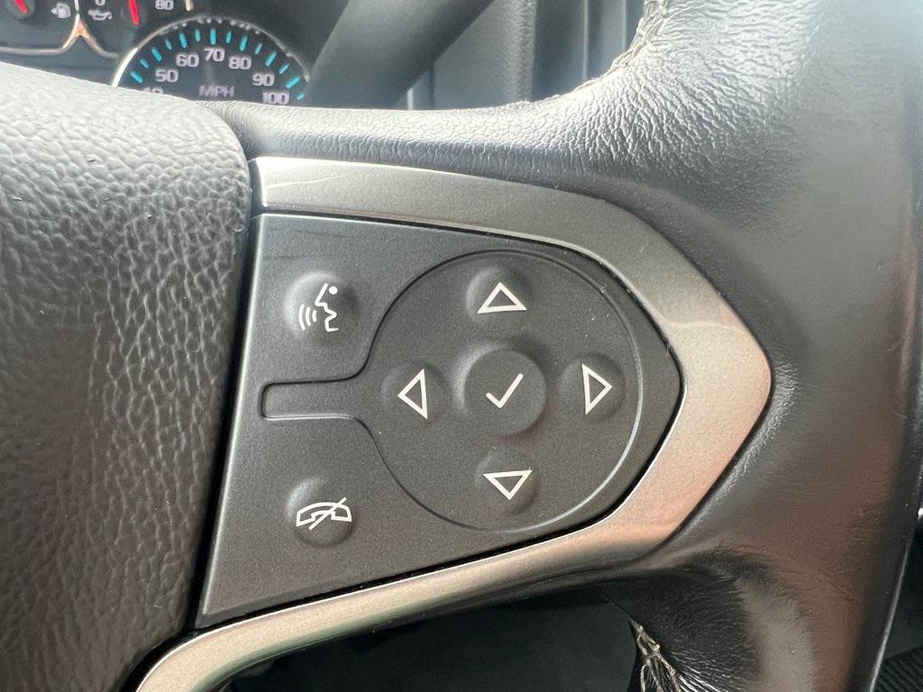 used 2019 Chevrolet Silverado 1500 car, priced at $29,760