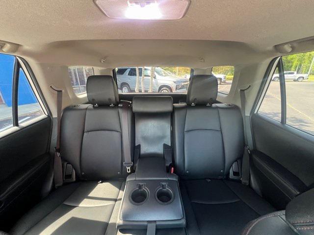 used 2023 Toyota 4Runner car, priced at $51,900