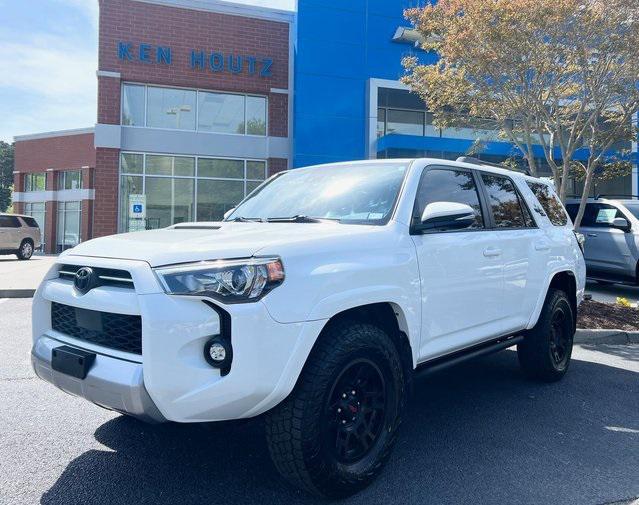 used 2023 Toyota 4Runner car, priced at $51,900