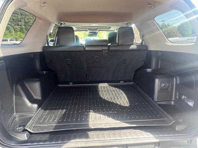 used 2023 Toyota 4Runner car, priced at $51,900