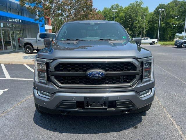 used 2022 Ford F-150 car, priced at $57,500