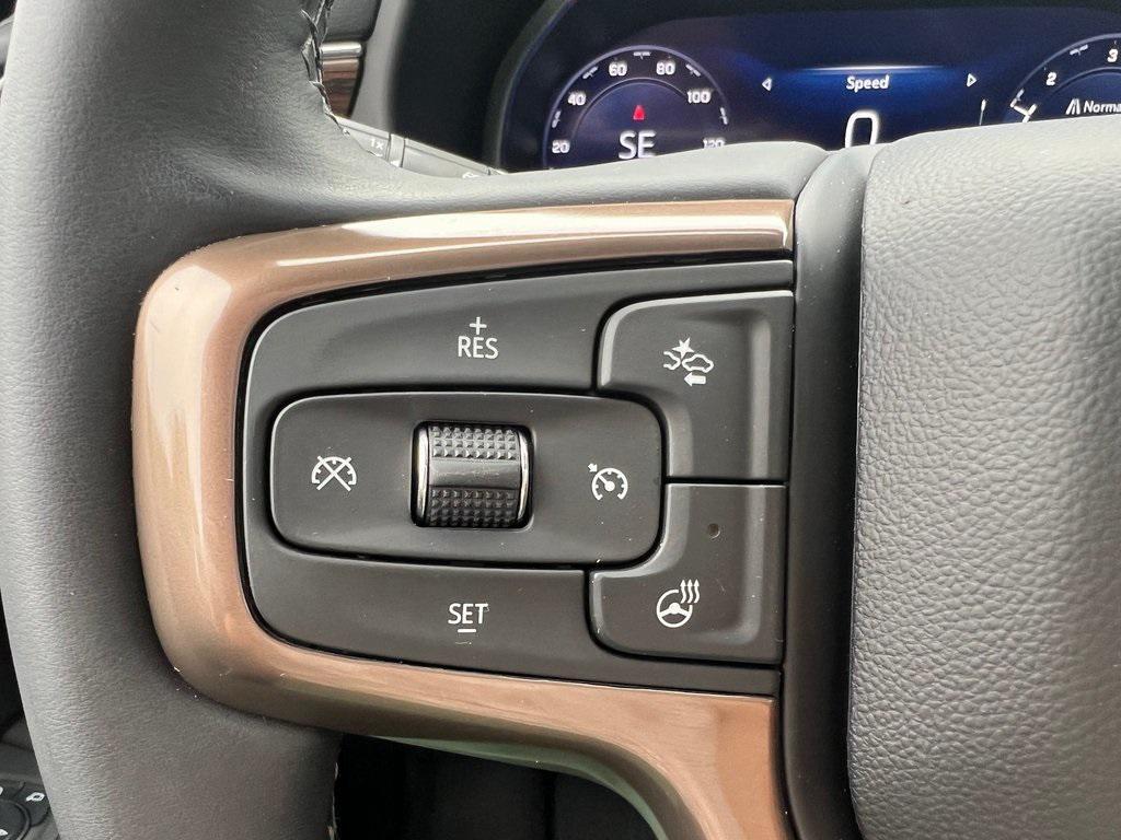 used 2024 Chevrolet Tahoe car, priced at $74,198