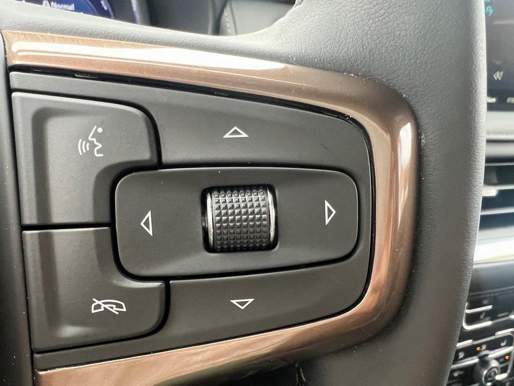 used 2024 Chevrolet Tahoe car, priced at $74,198