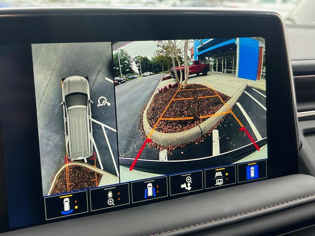 used 2024 Chevrolet Tahoe car, priced at $74,198